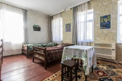 Vintage Hostel Stepantsminda