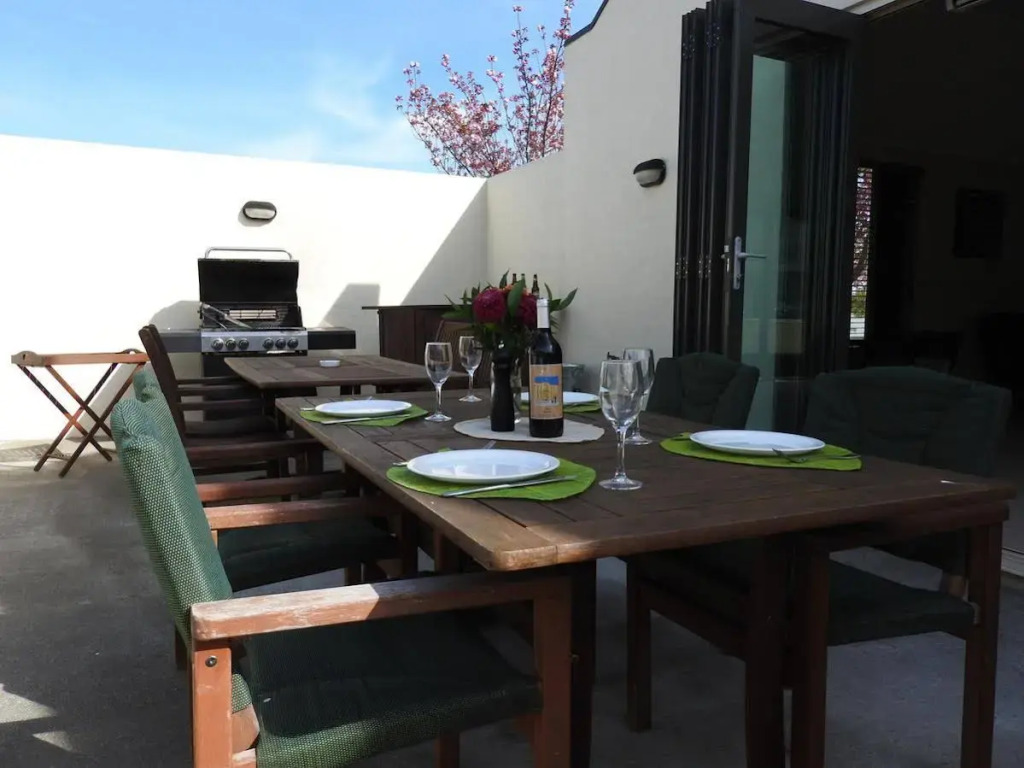 Wine Country Motel Havelock North