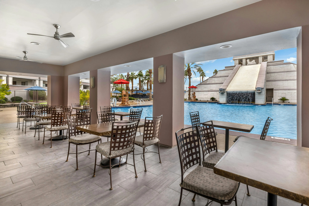 Hilton Vacation Club Cancun Resort Las Vegas