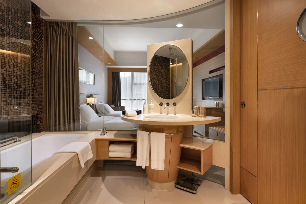 New World Wuhan Hotel