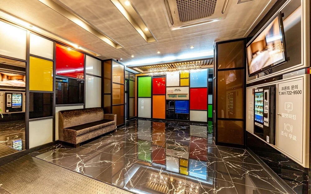 Suncheon Hotel Plaza