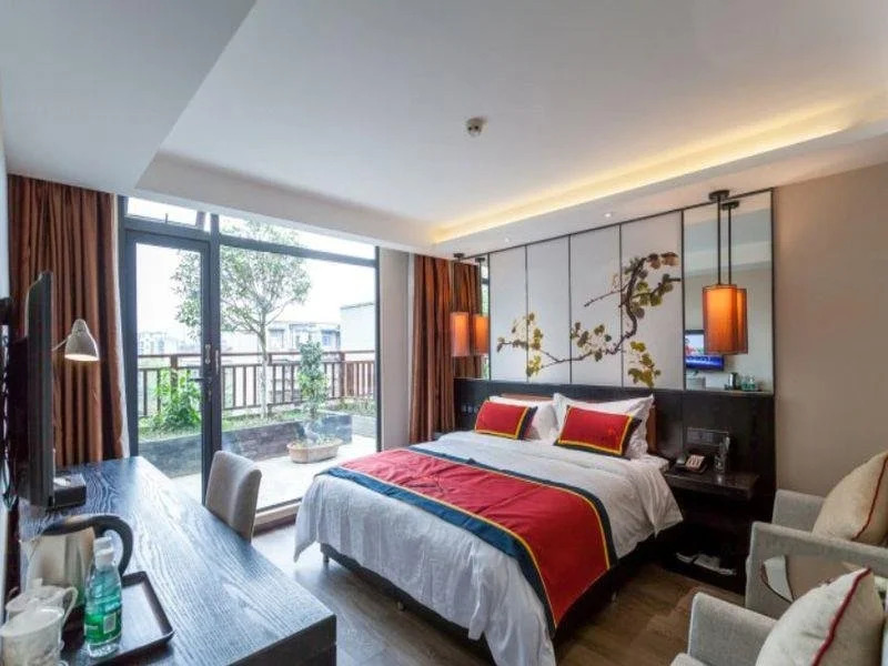 Chengdu Blue City Hotel