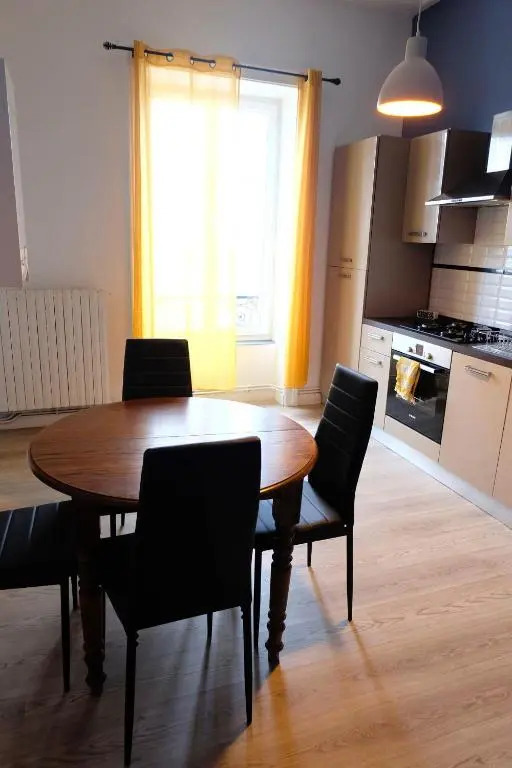 Bel appartement avec vue sur Limoges