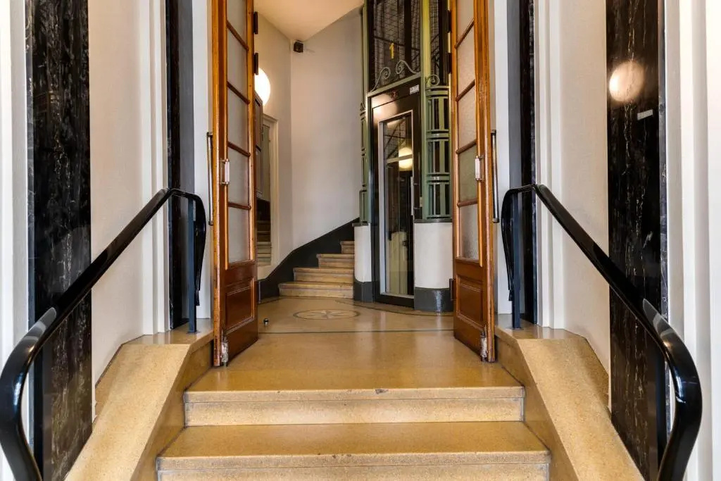 Le Panoramique - 75 sq m apartment with balcony in the heart of Annecy