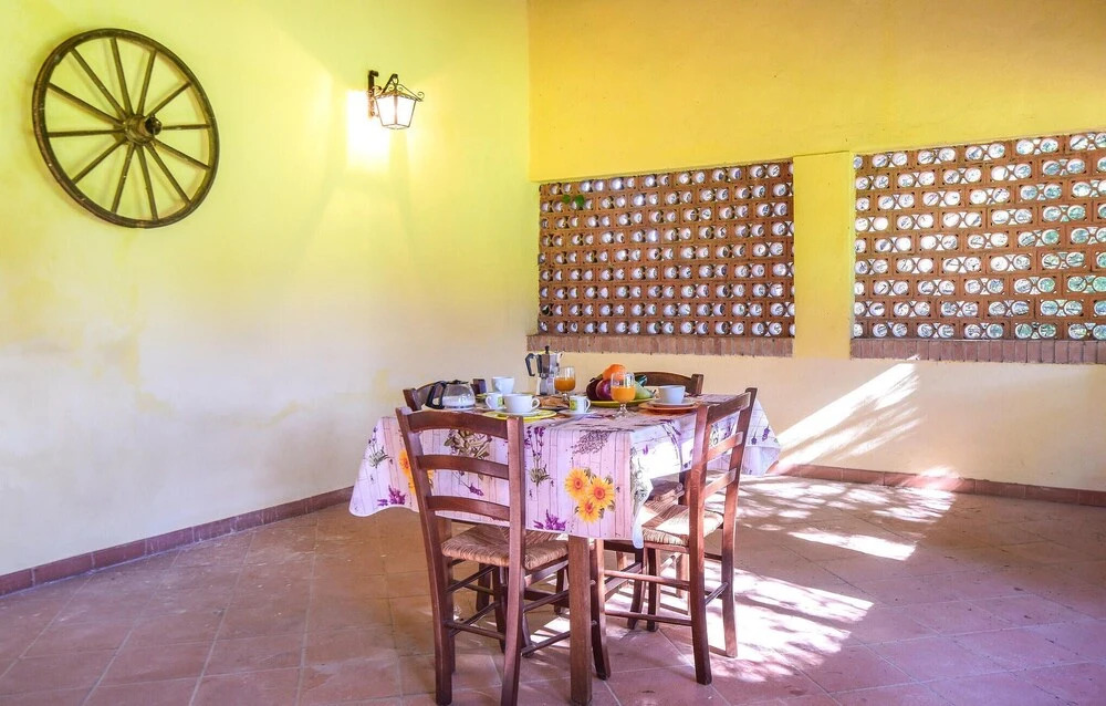 7 Bedroom Amazing Home In Campiglia Marittima