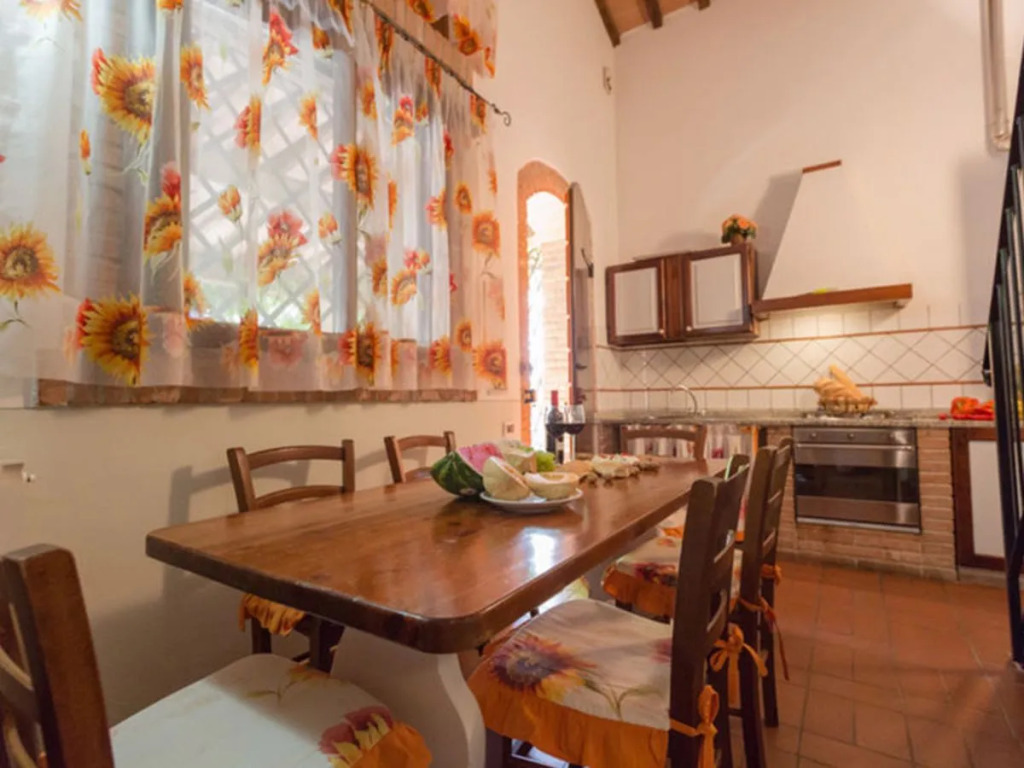 House Girasole Peccioli
