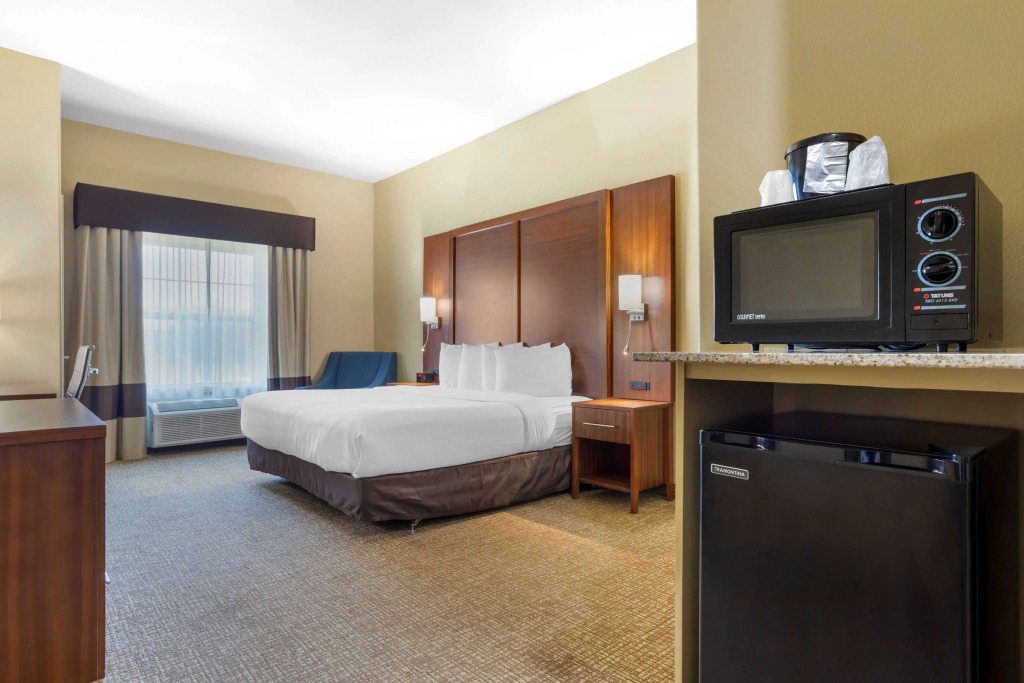 Best Western Texas City