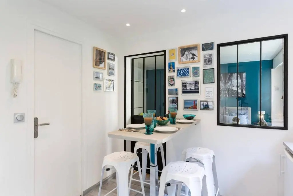 Appartement d'architect neuf proche Tour Eiffel P78