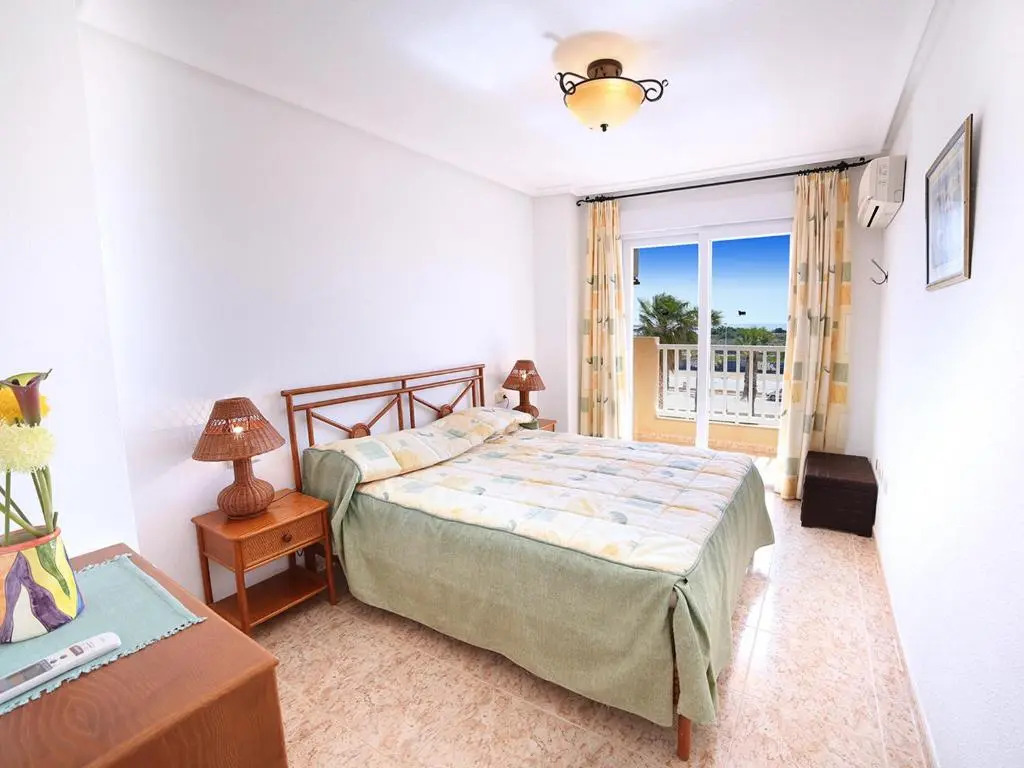 Puerto y Playa Apartments La Manga