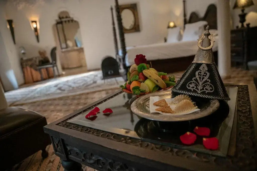 Demeures dOrient Riad & Spa