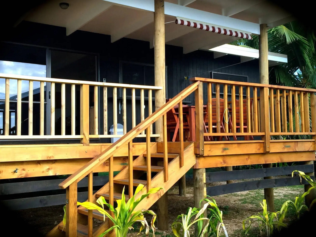 Rarotonga Villas Absolute Beachfront