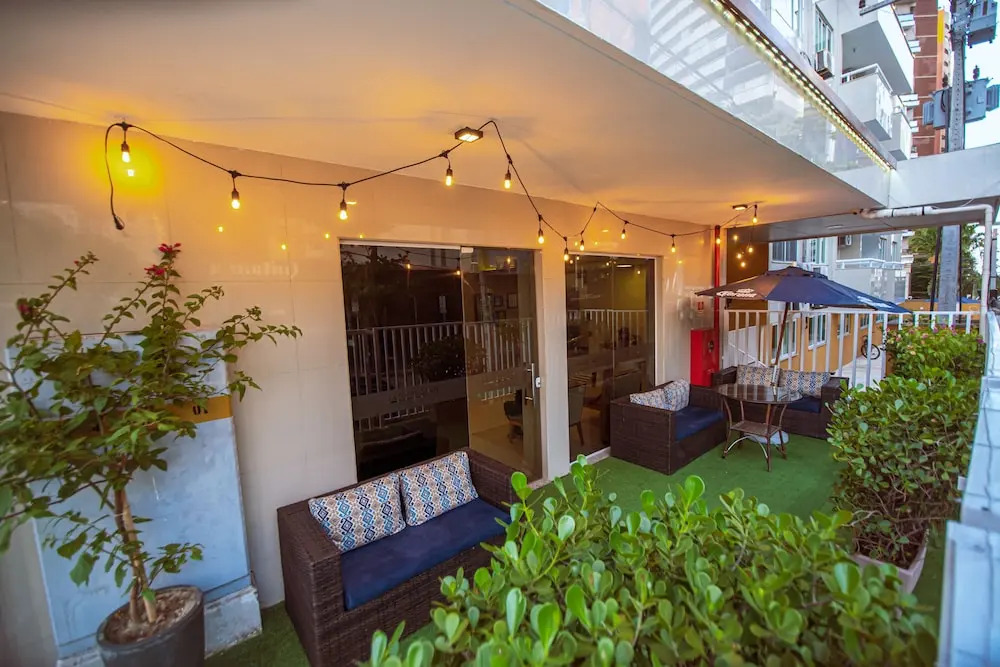 Hotel Rotorua inn Fortaleza - Beira Mar