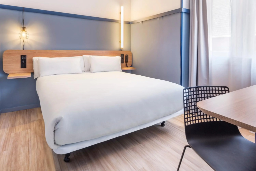 B&B HOTEL Madrid Centro Plaza Mayor