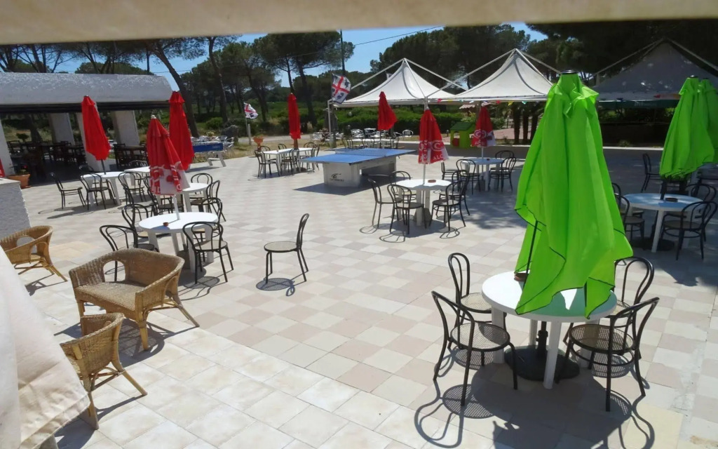 Villaggio Camping Nurral