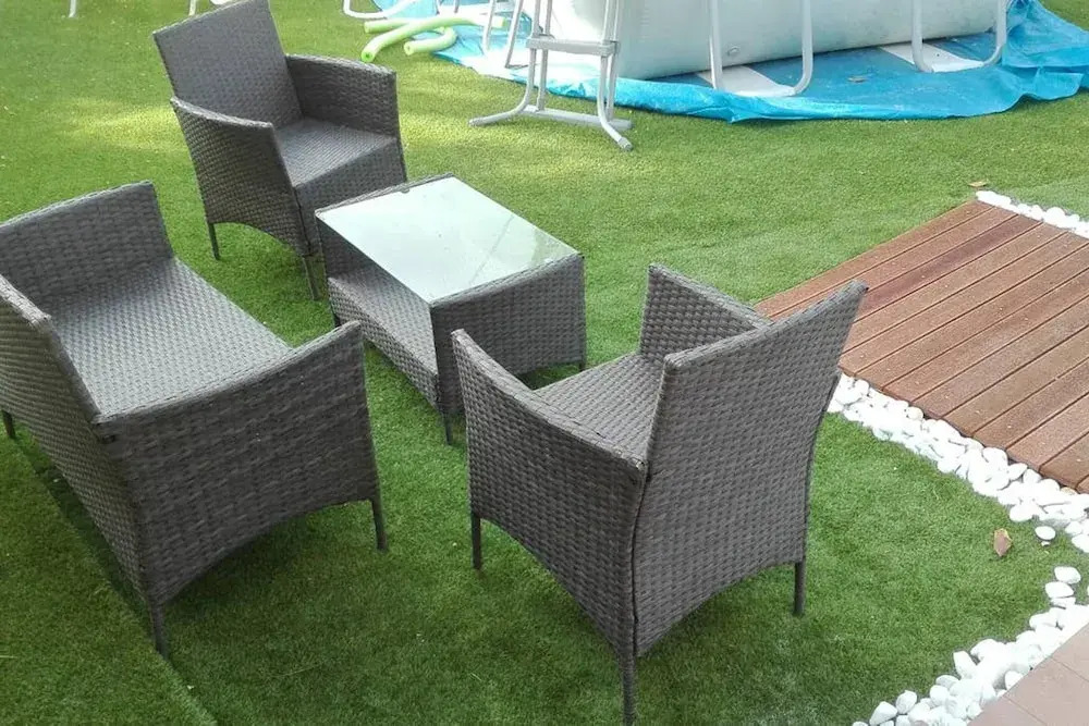 Apartment With 2 Bedrooms in Poggio Murella, With Pool Access, Furnished Garden and Wifi