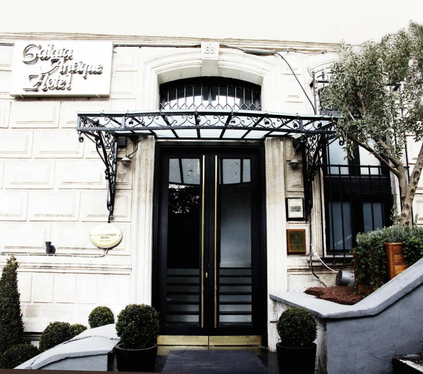 Galata Antique Hotel - Special Class