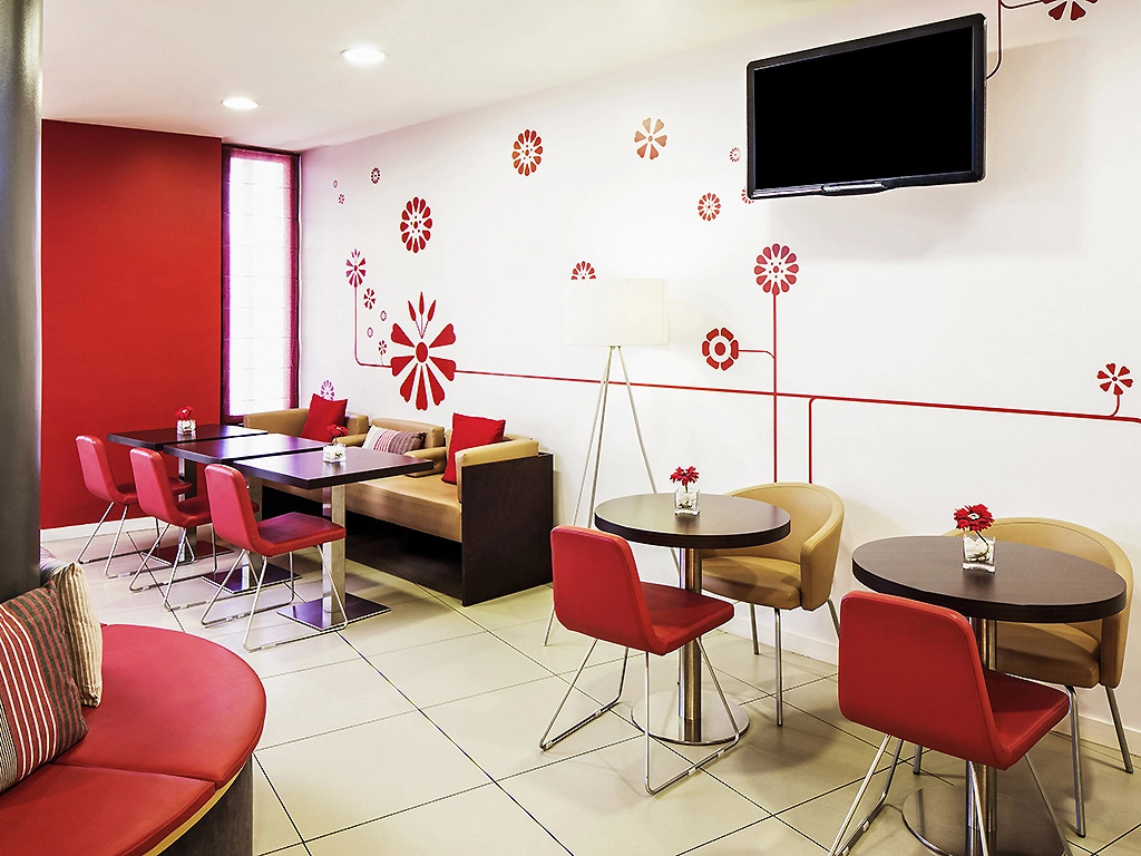 Ibis Barcelona Meridiana
