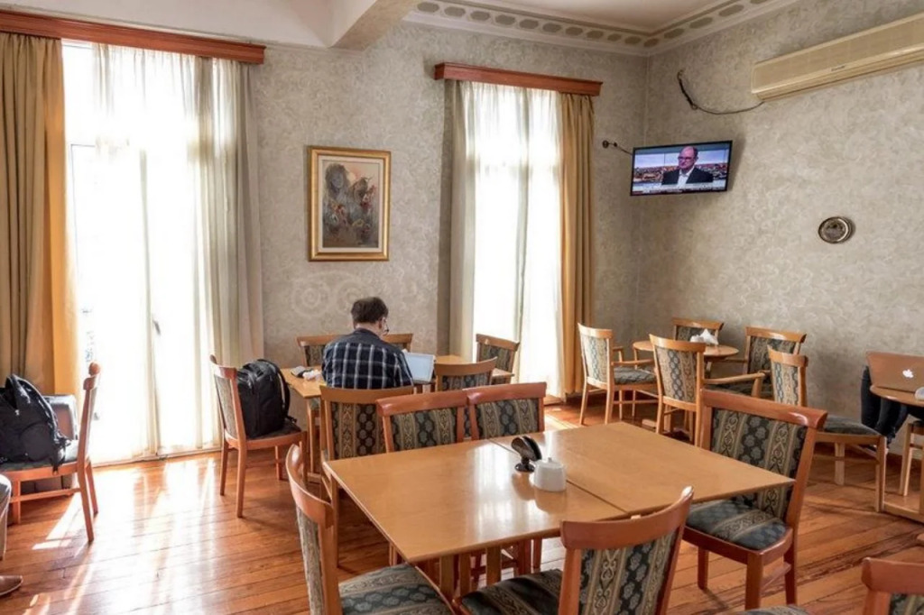 Cecil Hotel
