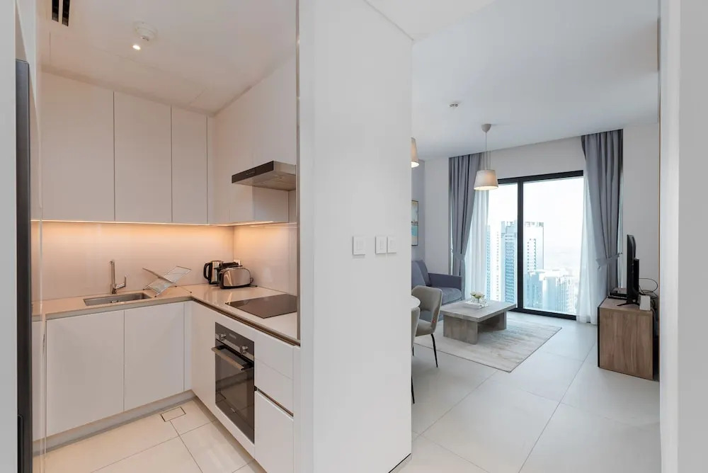 Trendy Address JBR 1BR w Beach Access