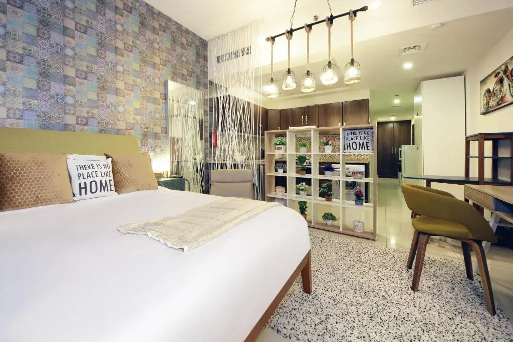 Signature Holiday Homes - Elegant Studio Apartment in Arena Apartments