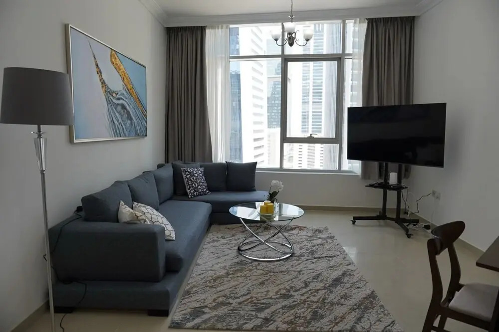 SuperHost- Newly Furnished I Exquisite Two Bed I Business Bay