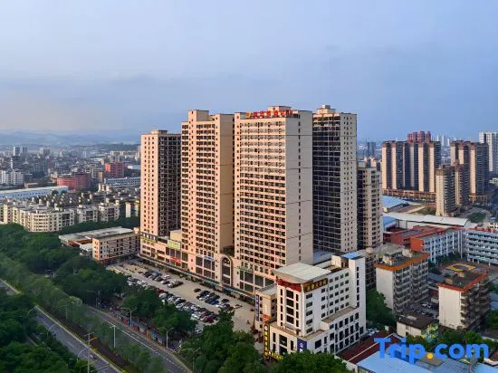 Disiya Hotel (Nanning Anji Avenue No. 33 Middle School Subway Station Branch)
