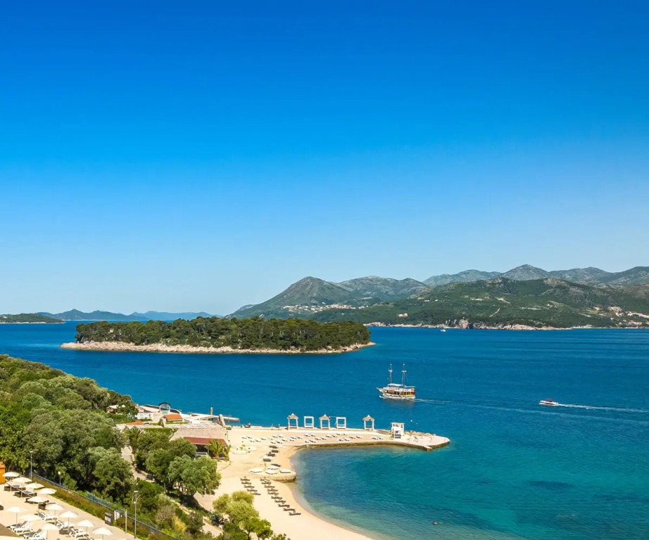 President Hotel, Valamar Collection