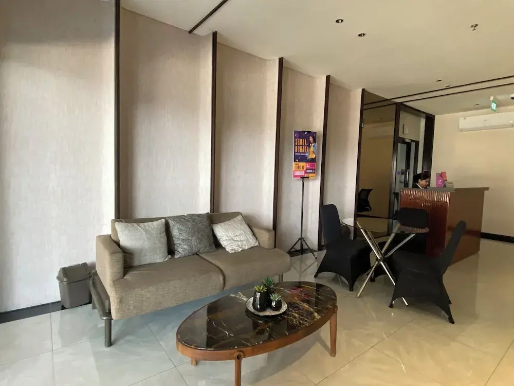 Basic Studio At Newville Lippo Cikarang Apartment