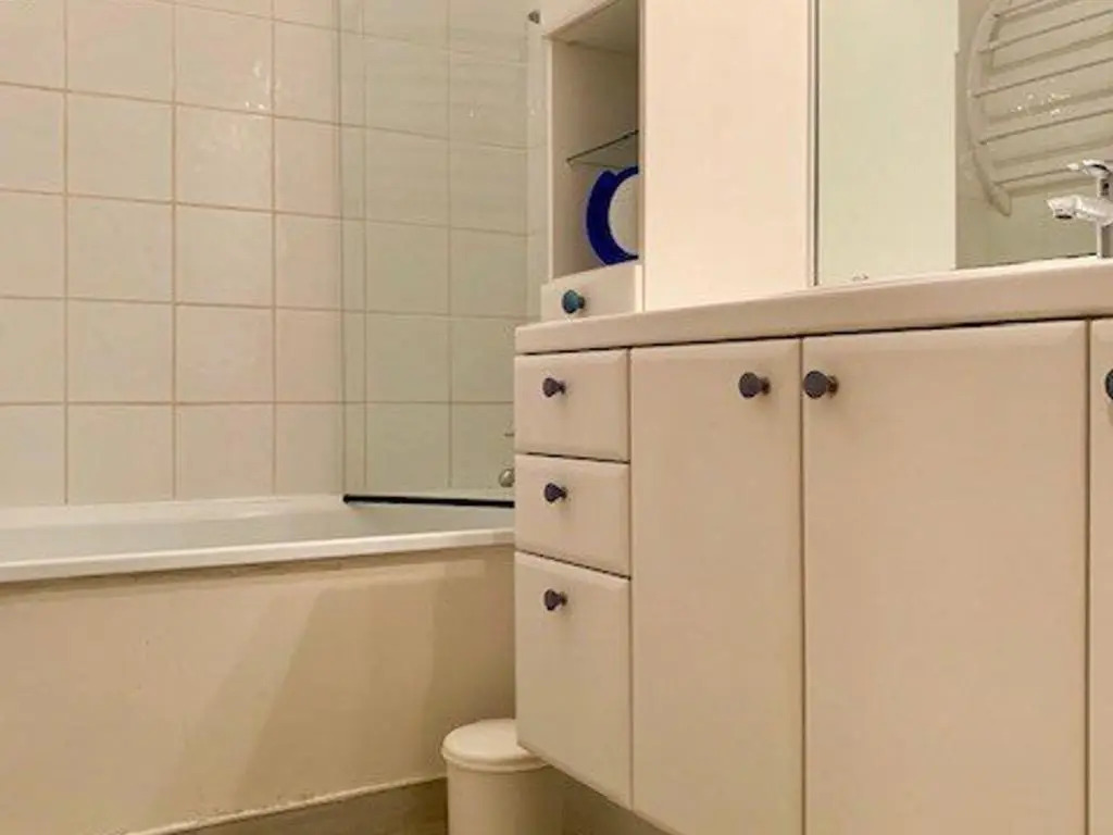 Appartement Cap d'Agde, 2 pièces, 6 personnes - FR-1-607-84