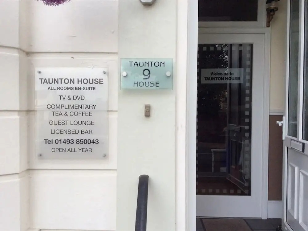 Taunton House