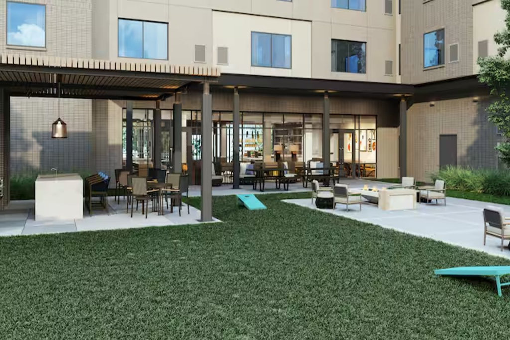 Homewood Suites By Hilton Coppell Dfw Airport North