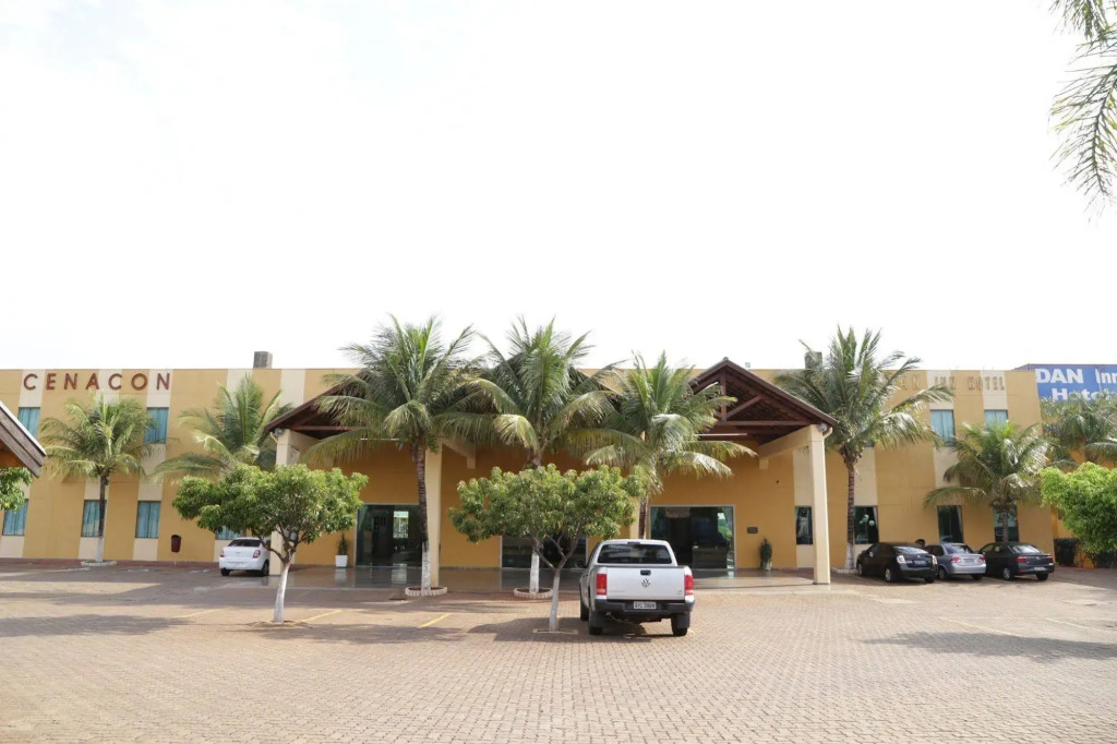 Hotel Dan Inn Franca & Convenções By Nacional Inn