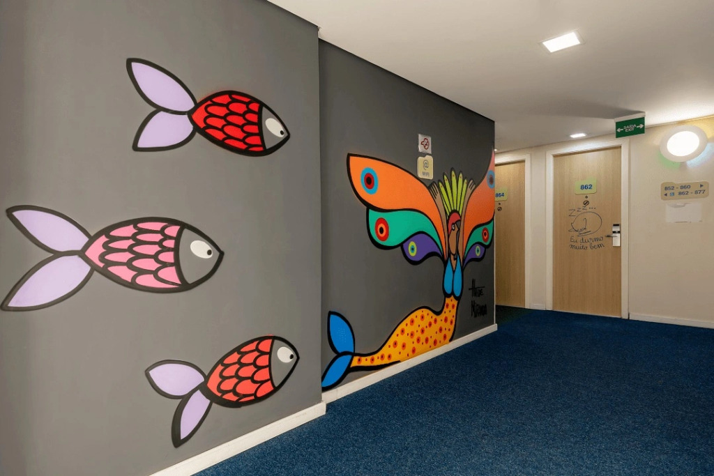 ibis budget BH Afonso Pena Savassi