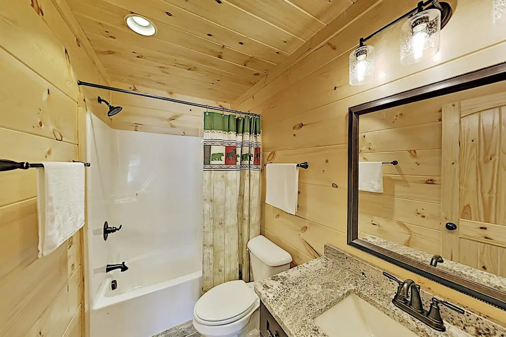 428pottr 2 Bedroom Cabin