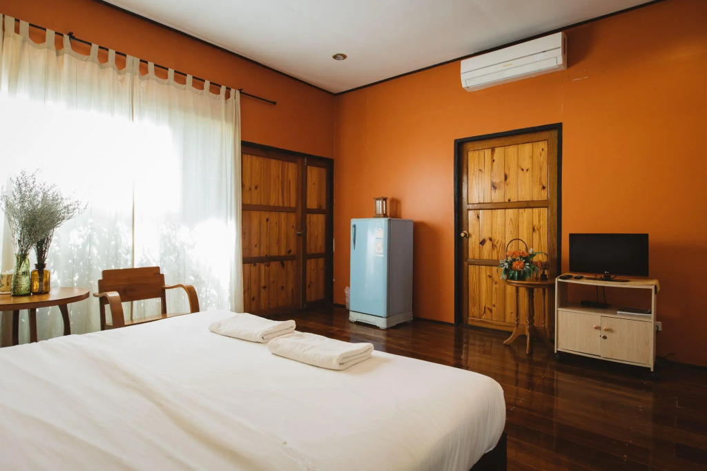 Rai Kidteung Resort