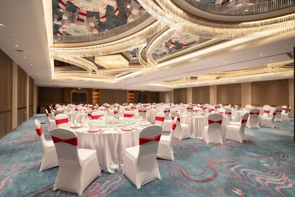 Wyndham Grand Plaza Royale Milky Way Jiande