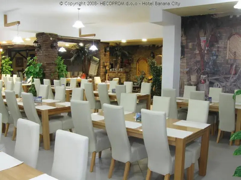 Banana City Hotel