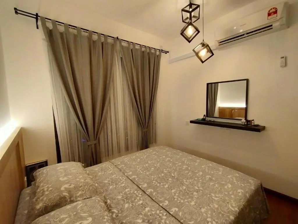 Central Park JB City Sweet Stay