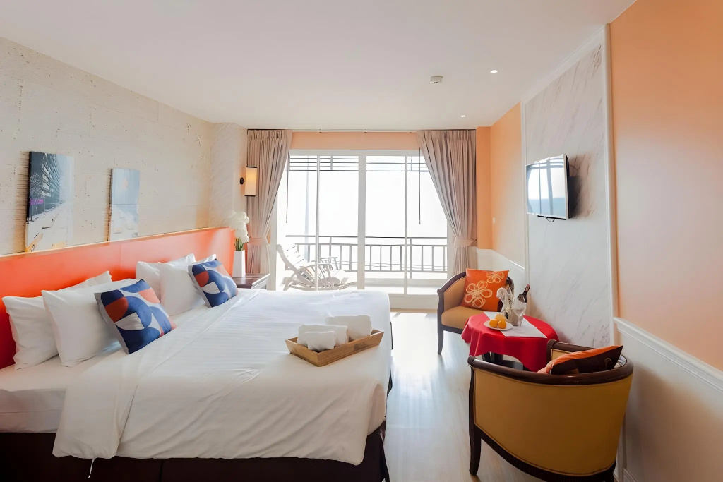 Seaside Jomtien Beach Pattaya