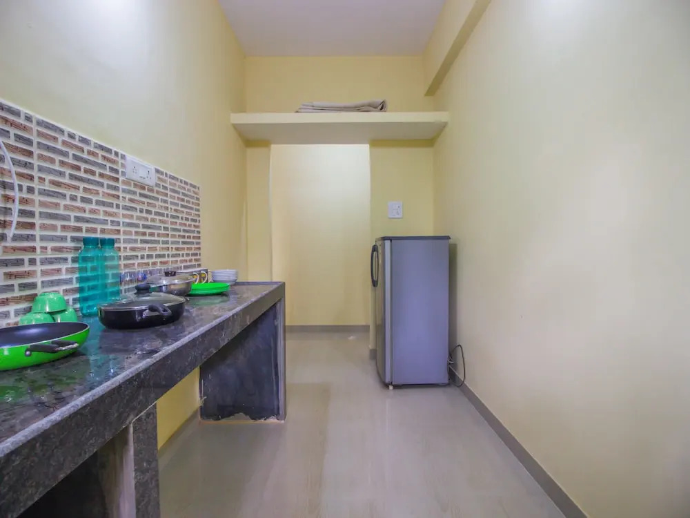 OYO 15773 Home 2BHK With Balcony Majorda
