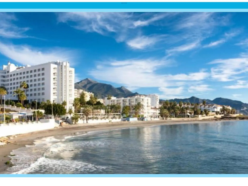 Apartamento TORRESOL Nsf2 - TORRECILLA, NERJA - studio