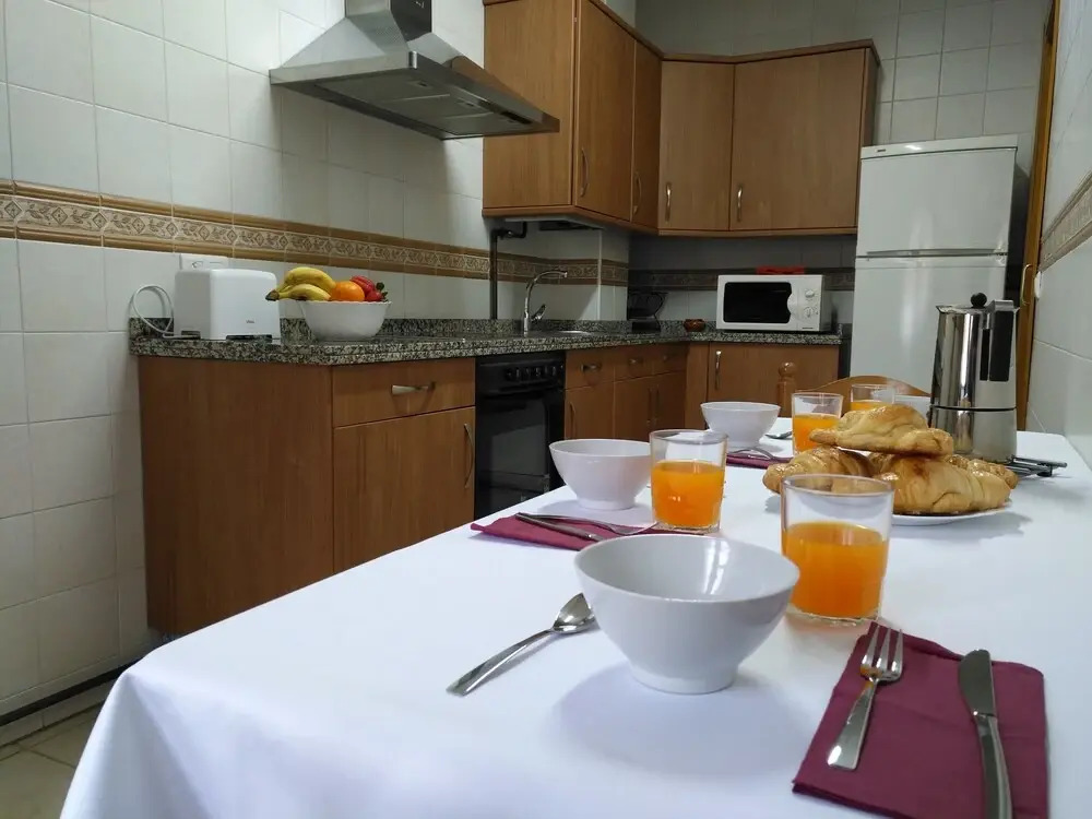 Homes for Tourist Use El Manin