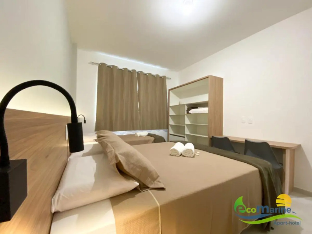 Ecomarine Apart-hotel 800m Beto Carrero