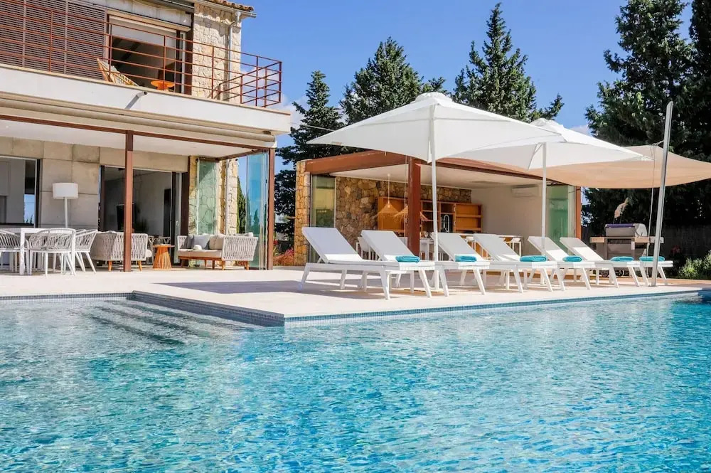 Country House in Mallorca With Pool and BBQ