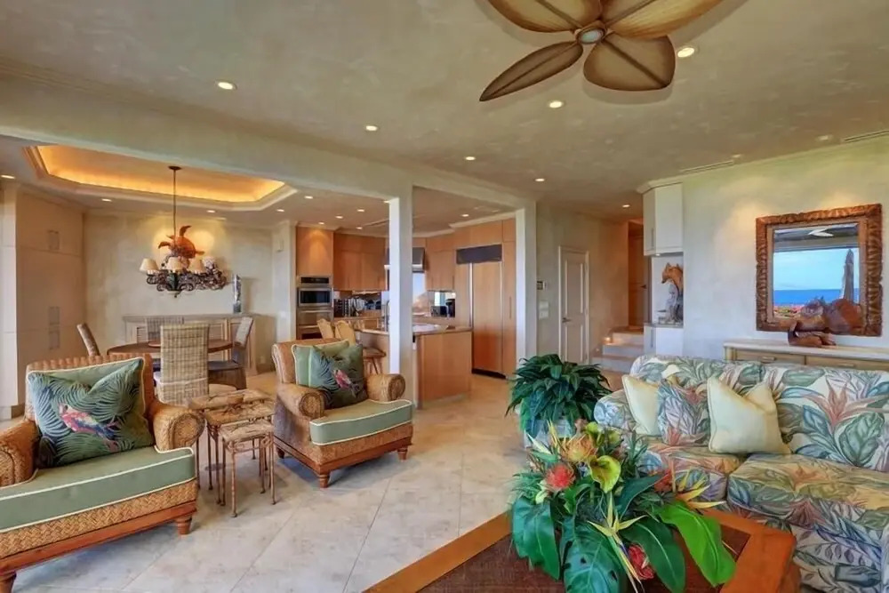 Makena Surf, #f-107 2 Bedroom Condo