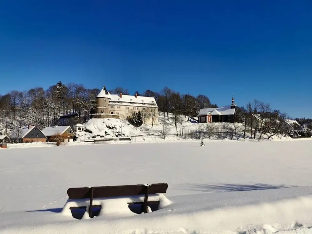 Your Holiday Home in the Harz Mountains