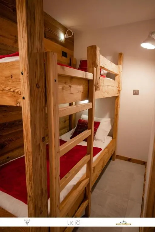 Appartement pour 6 personnes en face du télésiège