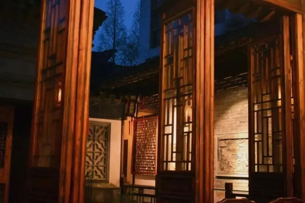 Floral Hotel Rainview Pavilion
