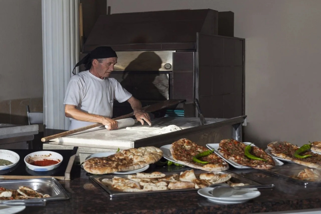 Lucas Didim Resort