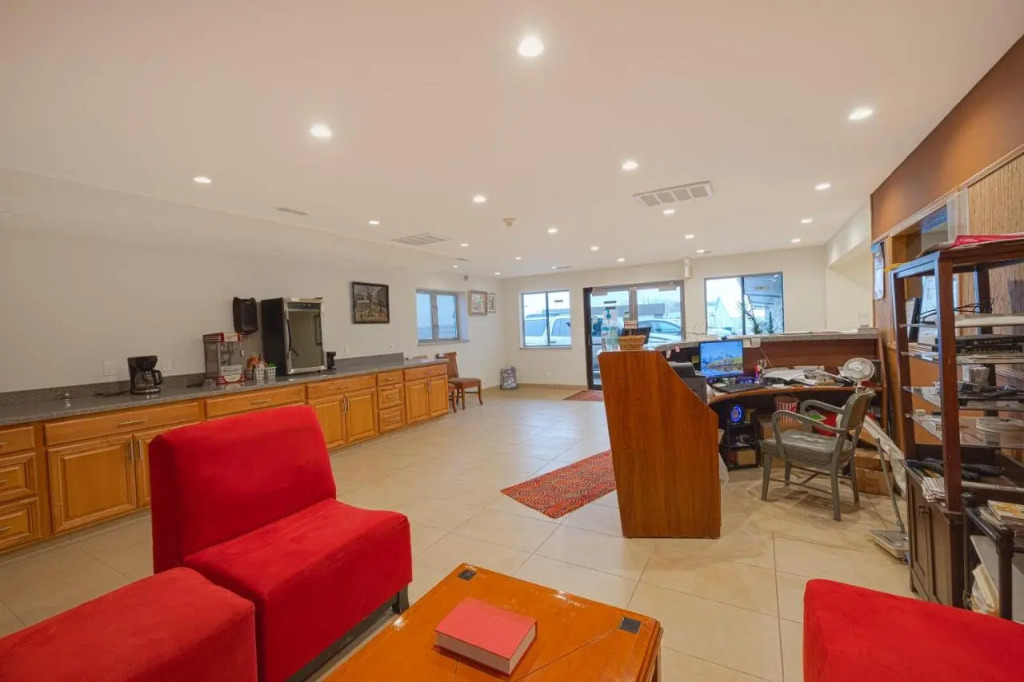 Harlan Inn and Suites By OYO Harlan